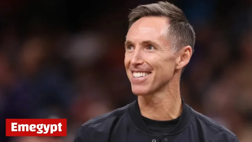 Steve Nash Takes on Senior Adviser Role with Phoenix Suns