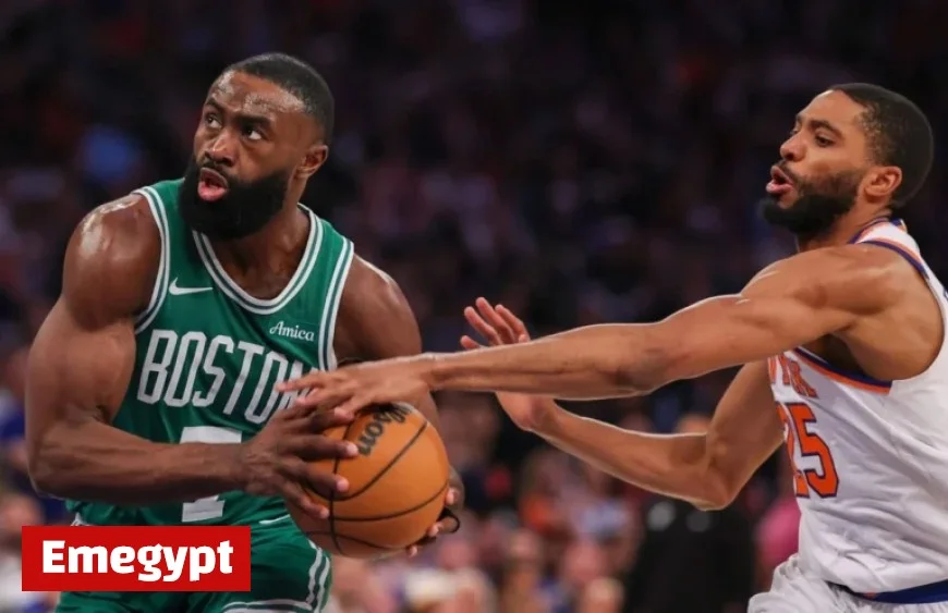 Celtics vs. Knicks: NBA Debuts on Prime with Edwards vs. Dončić