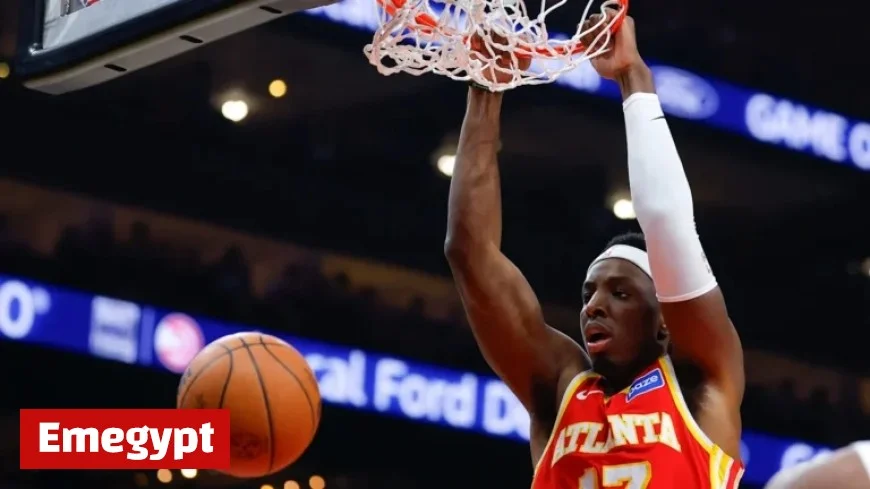 Onyeka Okongwu Shines in Season Debut, Strengthens Sixth Man Award Case