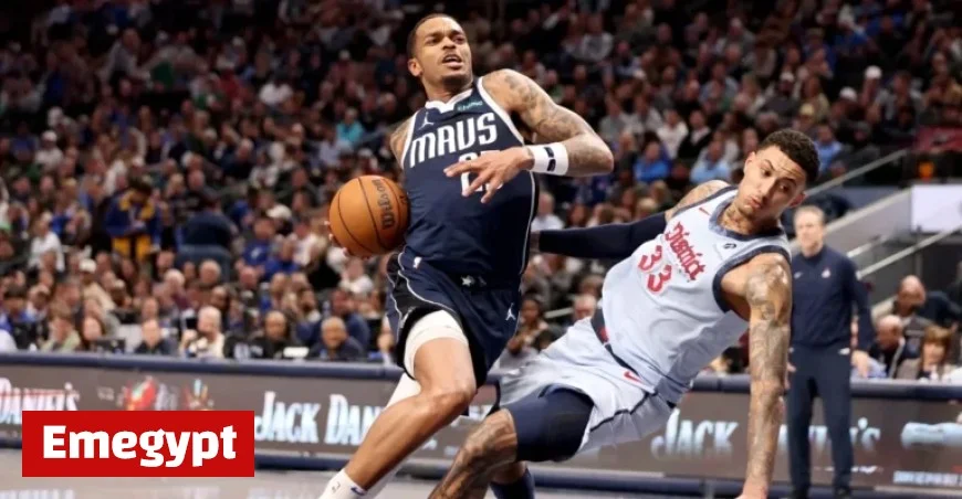 Mavericks’ Key Strategies for Friday Clash with the Wizards
