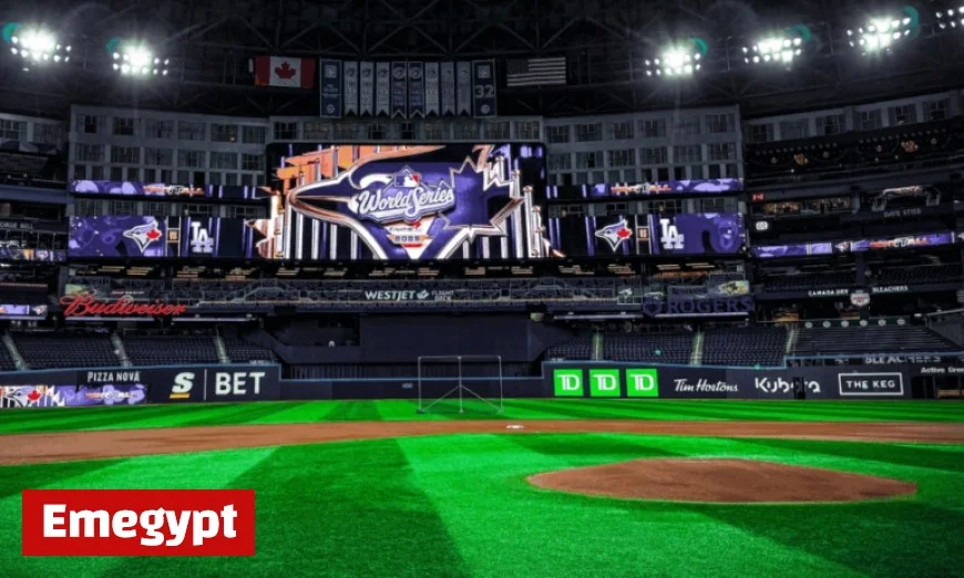 FOX Sports Unveils Next-Gen Graphics, Honors Producer Pete Macheska at 2025 World Series
