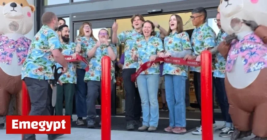 Riverdale Celebrates the Grand Opening of Trader Joe’s