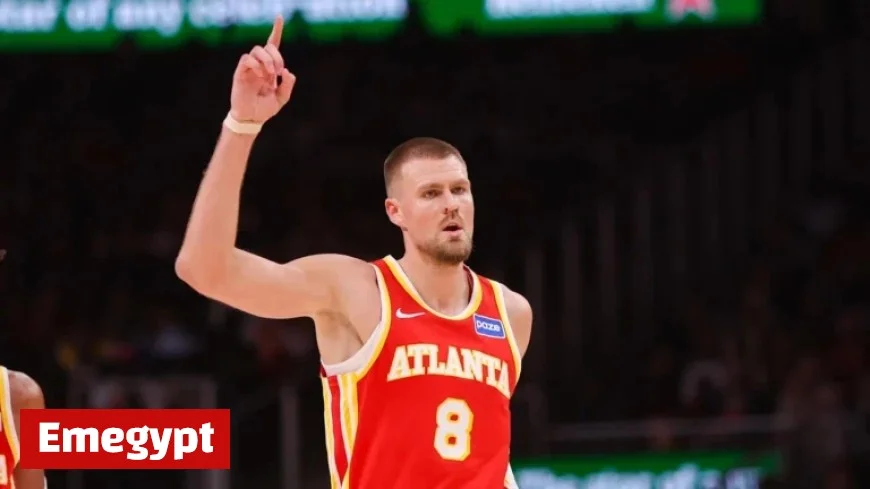 Atlanta Hawks Announce Kristaps Porzingis’ Playing Status for Game Against Orlando
