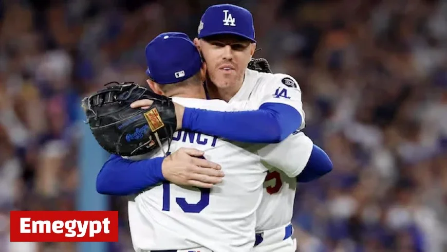 Dodgers’ Freeman Anticipates Icy Reception from Canadians at World Series