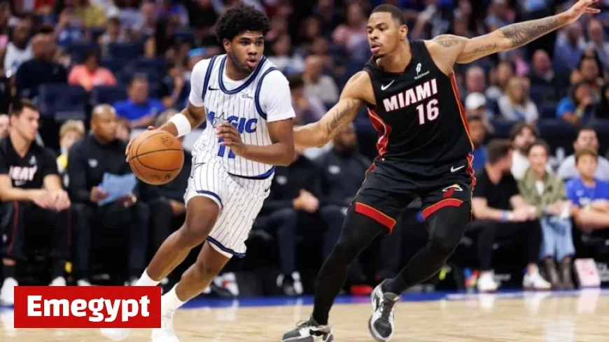 Magic’s Victory in Sunshine State Opener: 3 Keys Against Heat