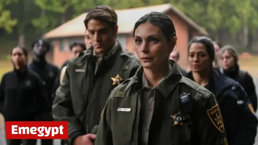 Morena Baccarin on ‘Sheriff Country,’ ‘Deadpool,’ and He-Man’s Transformation