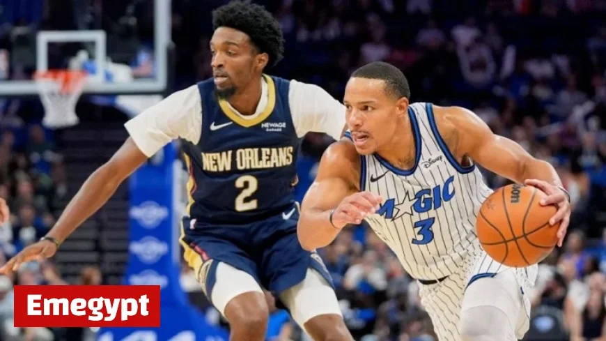 Orlando Seeks Boost from Bane’s Shooting Skills and Leadership