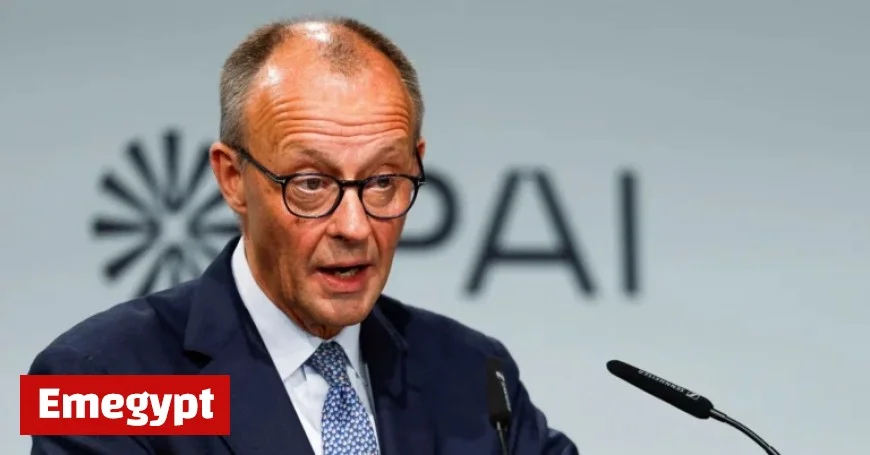 German Chancellor Confronts Intensifying Criticism on Migration Comments