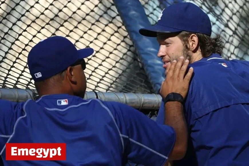 Dodgers’ Manager Dave Roberts Announces Clayton Kershaw’s World Series Status