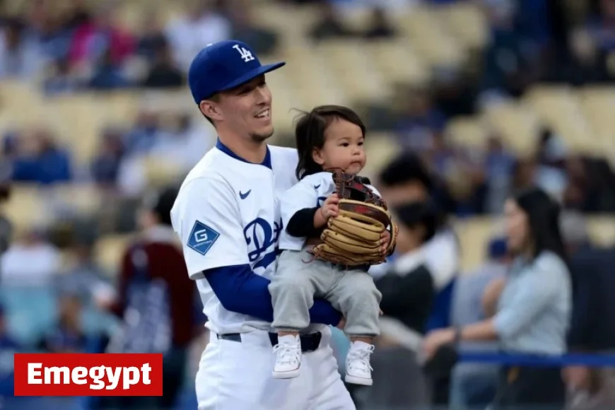 Tommy Edman’s Wife Shares Joyful Note as Dodgers Enjoy Family Day
