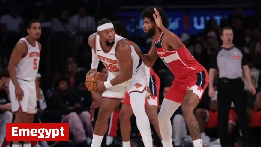 New York Knicks Tackle Prime Acquisition’s Preseason Struggles