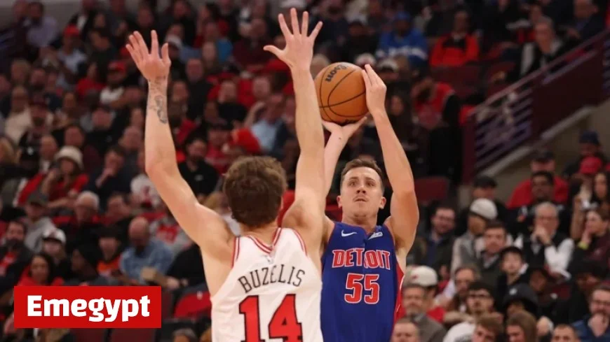 Duncan Robinson’s Minutes Limited to Prioritize Young Pistons Talent