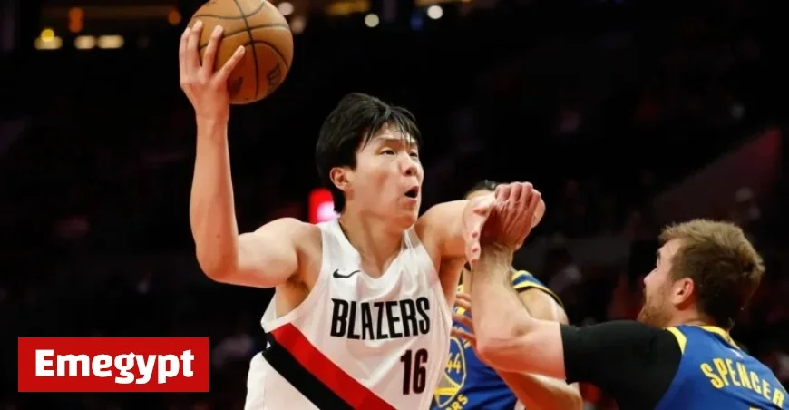 Trail Blazers vs. Warriors: First Half Analysis and Discussion