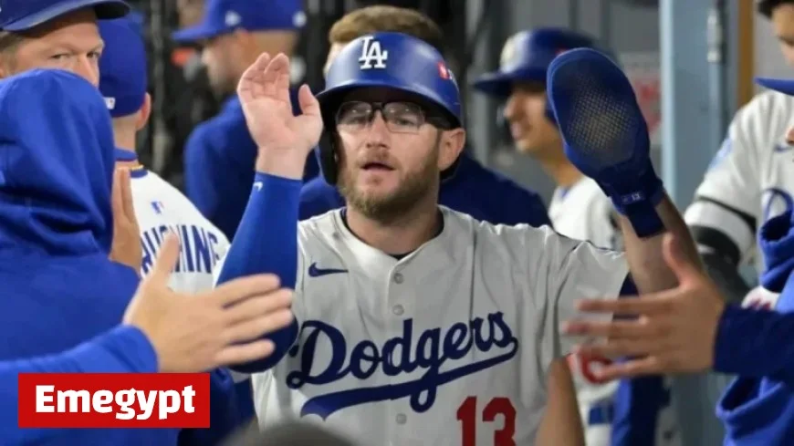 Max Muncy’s Glasses Transform His Dodgers Career