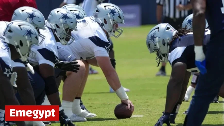 Dallas Cowboys O-Line Set for Major Week 8 Boost Against Broncos
