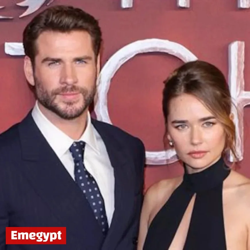 Liam Hemsworth and Gabriella Brooks Shine at First Red Carpet Post-Engagement