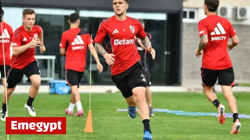 River Faces Independiente Rivadavia in High-Stakes Copa Argentina Semifinal