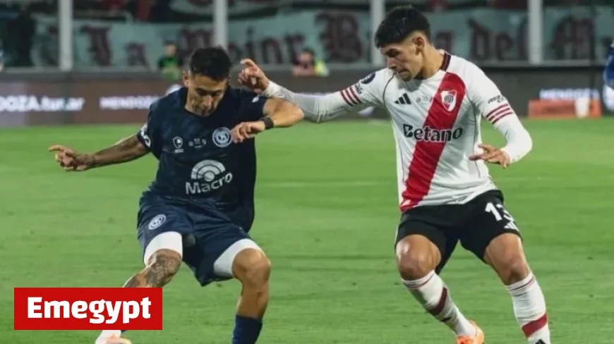 River Faces Independiente Rivadavia Live in Copa Argentina Clash
