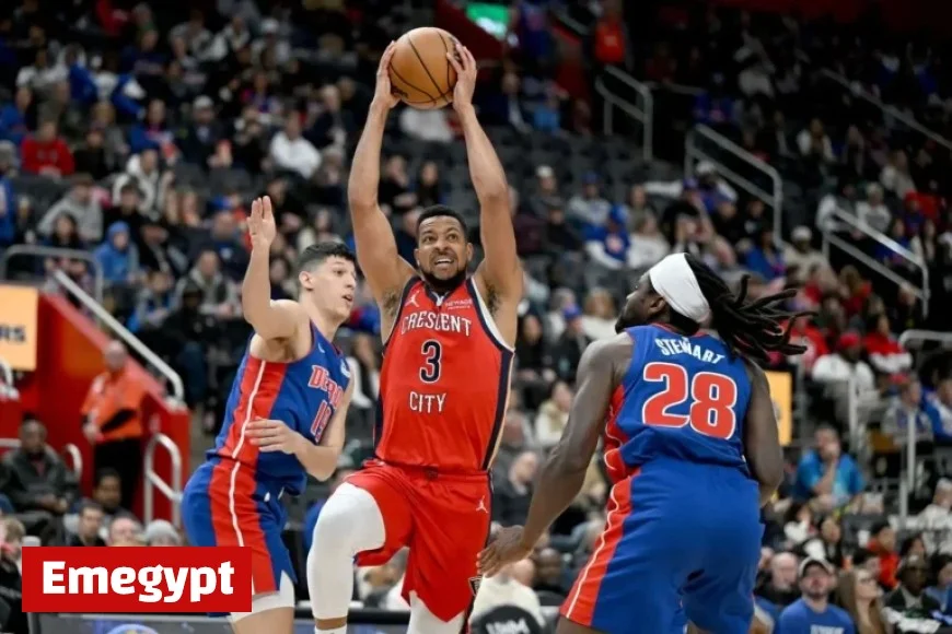 Houston Rockets Expected to Acquire CJ McCollum