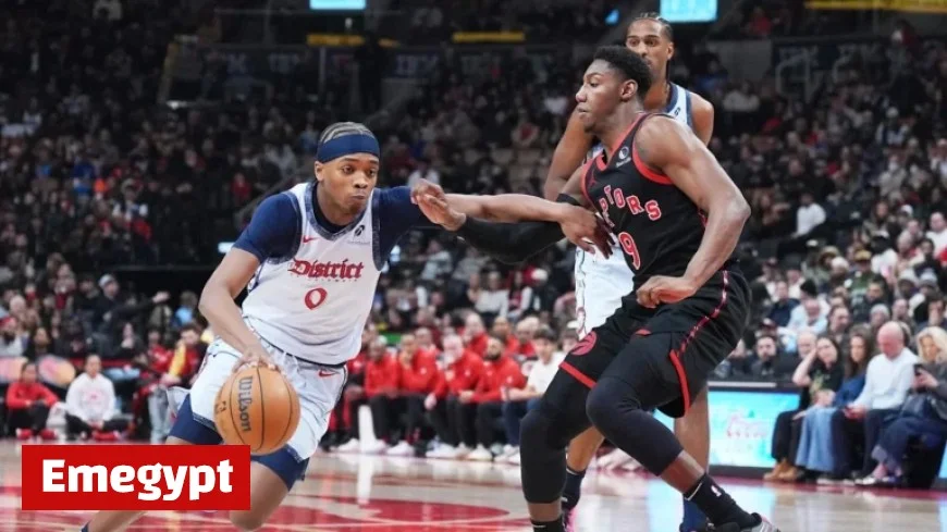 Three Unexpected Trade Candidates for Wizards