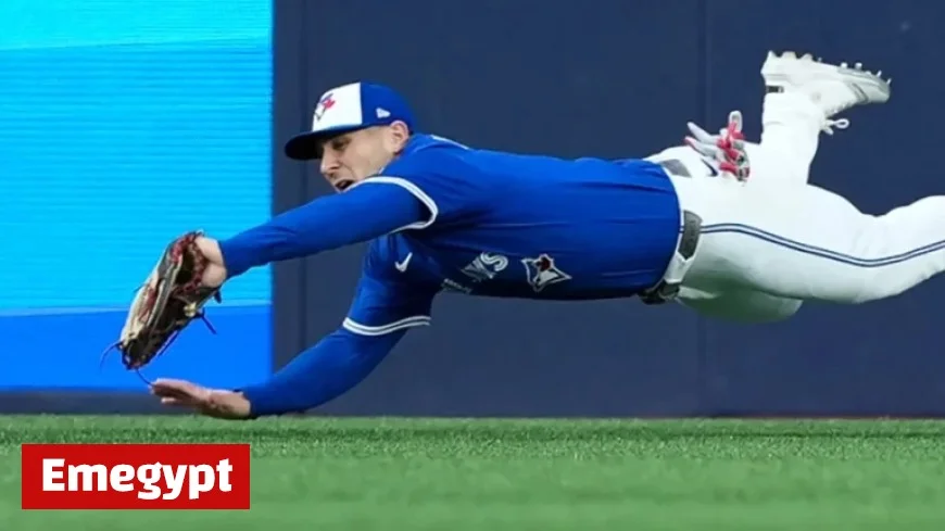 UW-Milwaukee Alum Daulton Varsho Reaches World Series with Blue Jays