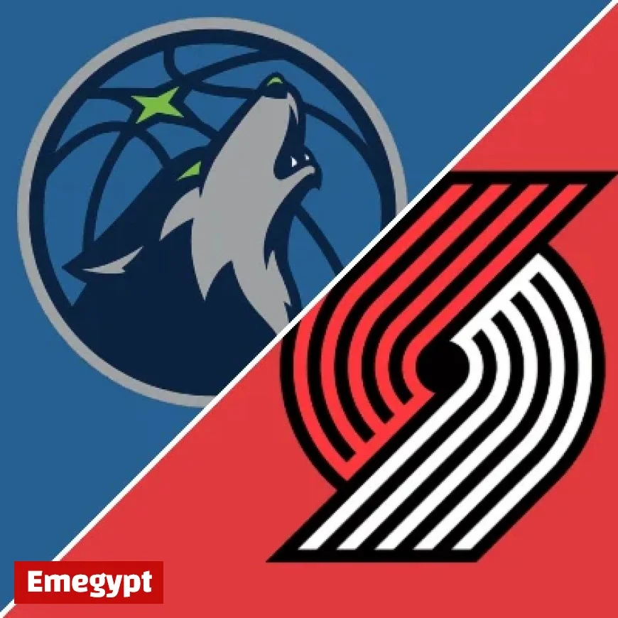Timberwolves Edge Trail Blazers 118-114 in Thrilling Game Recap