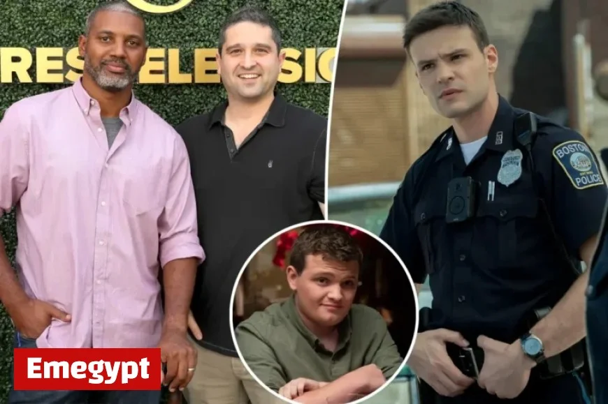 “‘Boston Blue’ Showrunner Explains Recasting Sean Reagan’s Role”
