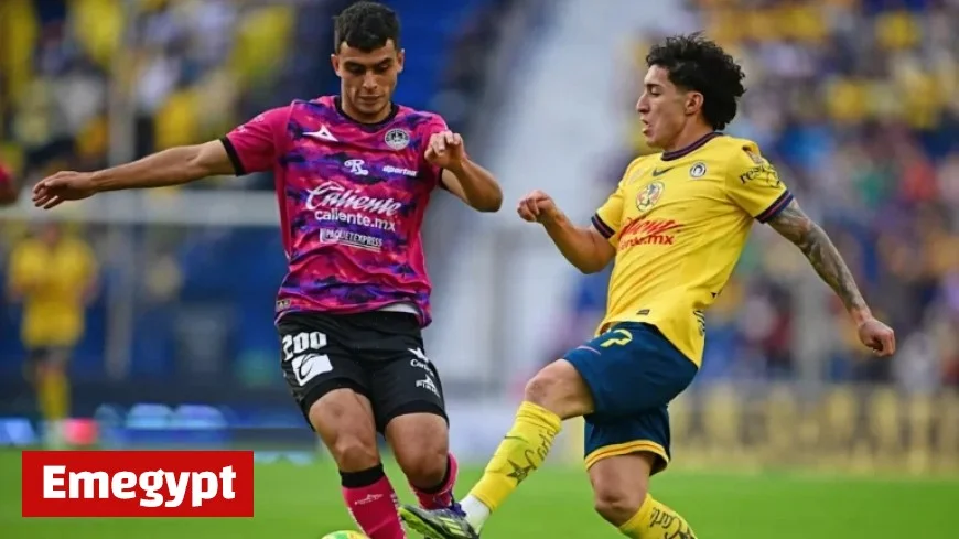 ChatGPT AI Predicts Mazatlán vs América Match Outcome