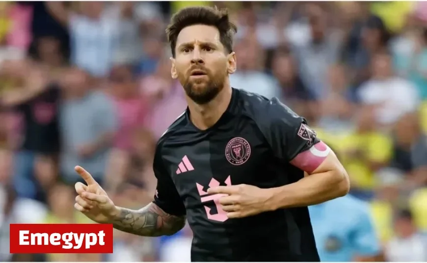 Guide to Streaming Inter Miami vs Nashville SC in the USA: Watch Live for 2025 MLS