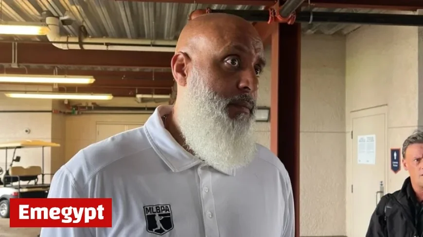 Tony Clark Addresses MLB Lockout Concerns Amid Dodgers Controversy