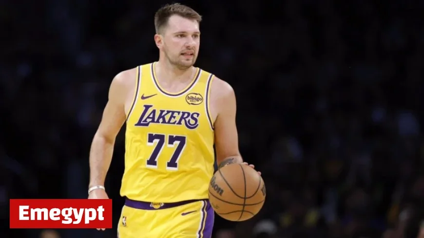Luka Doncic Returns to Lakers Practice; Update on Austin Reaves Injury