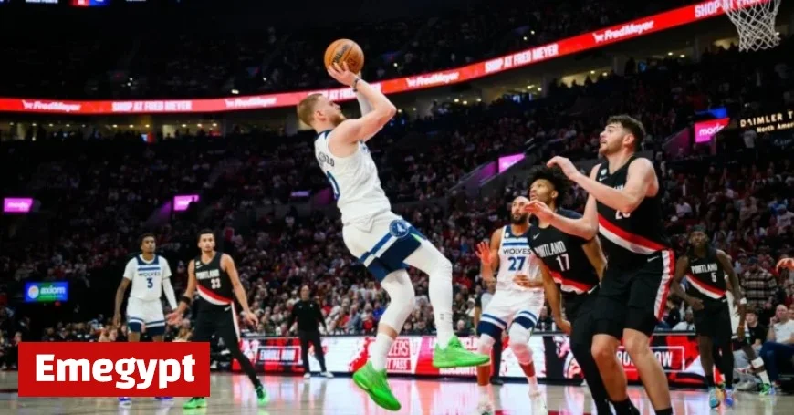 Coach Chris Finch Reveals Timberwolves’ Point Guard Rotation Strategy