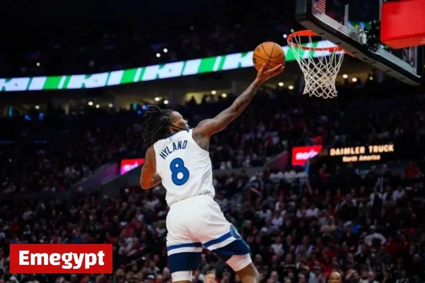 Timberwolves Coach Chris Finch Discusses Starting DiVincenzo, Utilizing Hyland