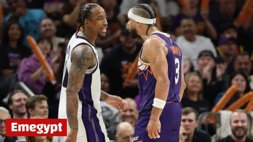 Kings Collapse in Second Half, Fall to Suns in Season Opener