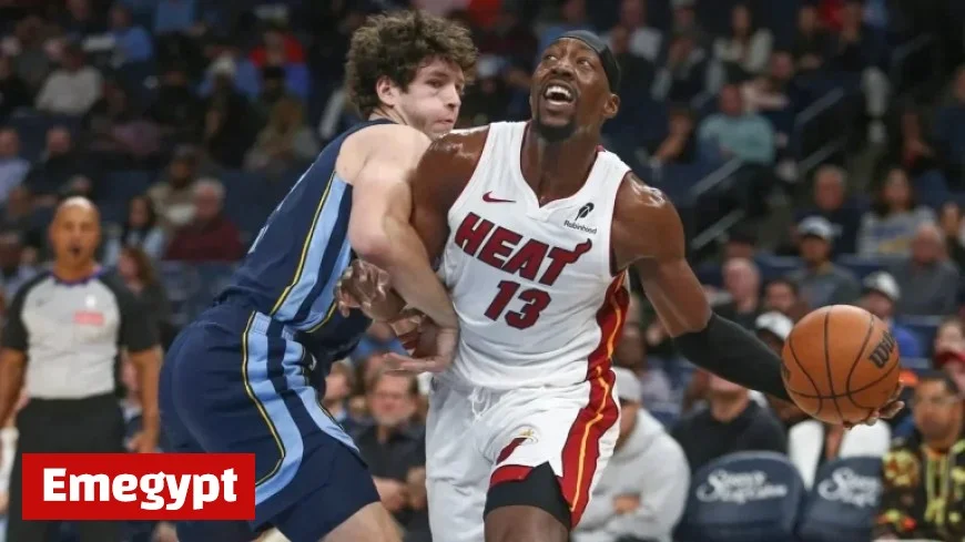 Live Score Updates and Highlights: Ja Morant Returns as Memphis Grizzlies Face Miami Heat