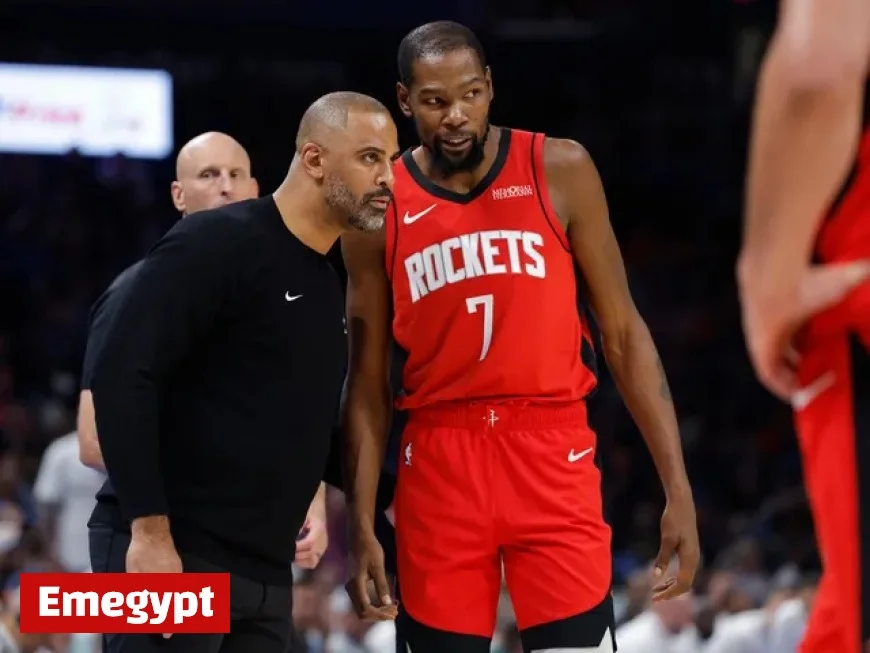 Ultimate Guide to the Houston Rockets in the 2025-26 NBA Season Everything You Need to Know