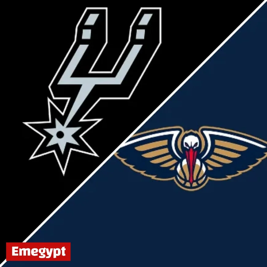 Spurs Edge Out Pelicans in Thrilling 120-116 Victory Oct 24 2025 Game Recap