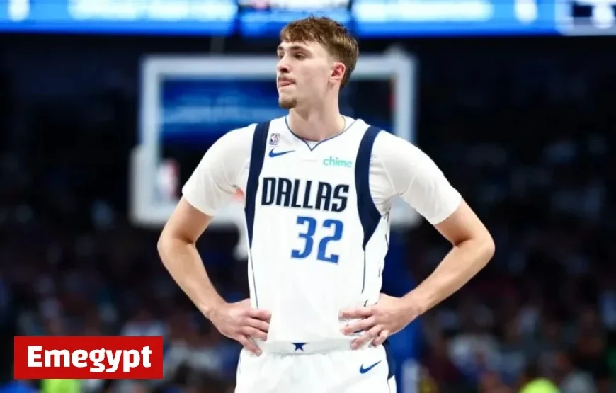 NBA Fans Buzz Over Cooper Flagg’s Standout Performance in Wizards vs Mavs Game