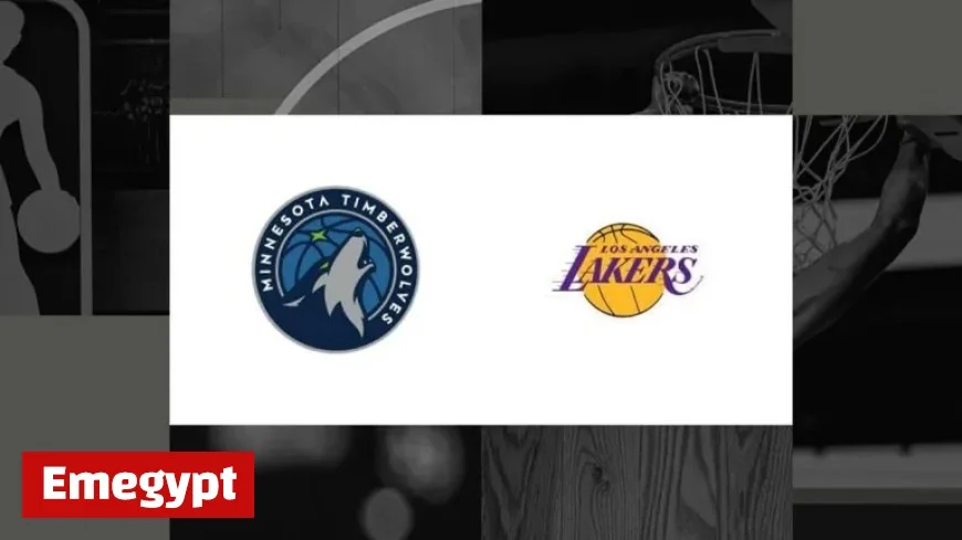 Timberwolves vs Lakers: Ultimate Guide to Watch Live on TV and Online Streaming for October 24