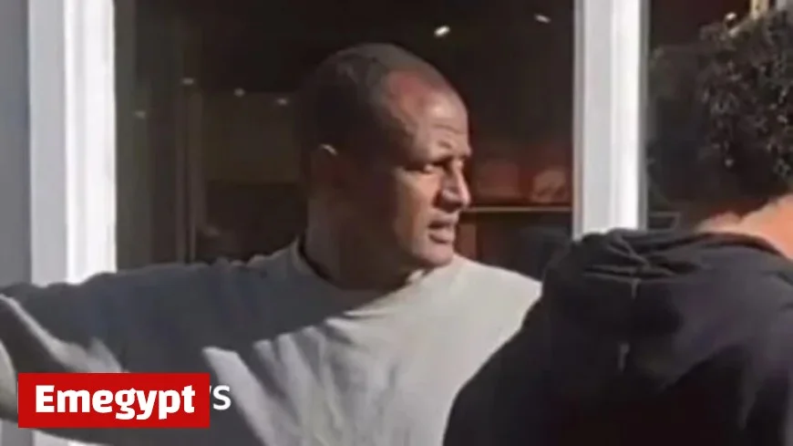 Video captures accidental release of asylum seeker from Chelmsford hotel