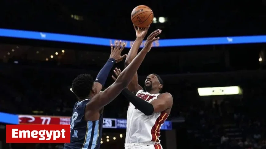 Miami Heat Dominates with Historic First Half in Commanding Victory Over Grizzlies: Key Takeaways