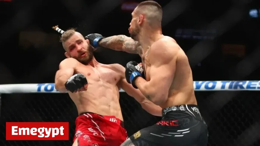 Aleksandar Rakic Promises to Unleash True Potential at UFC 321