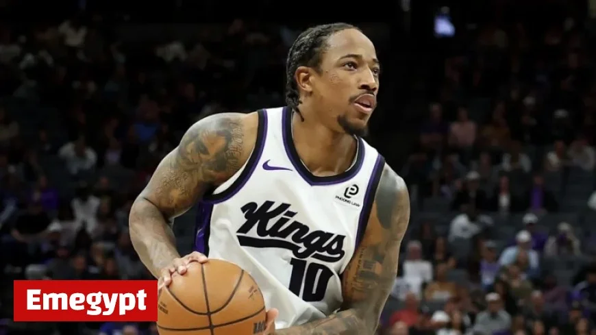 DeMar DeRozan Confirms Kings Fans’ Beliefs in Defeat to Suns