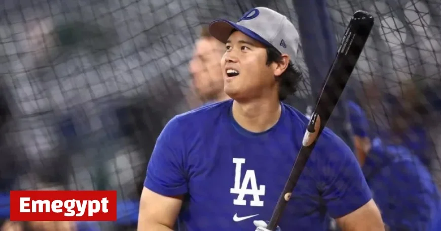 Shohei Ohtani’s Secret Wedding to MLB Superstar Revealed
