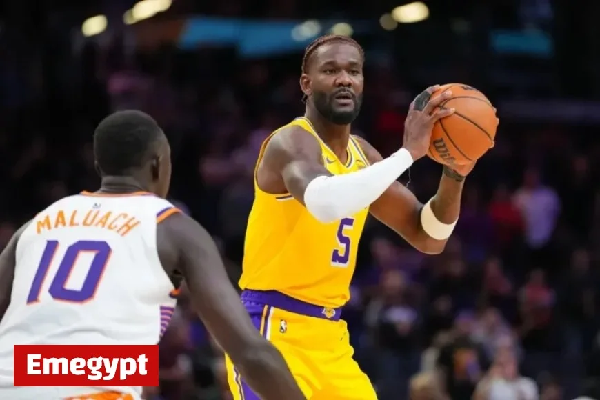 Shaquille O’Neal Delivers Direct Message to Lakers’ Deandre Ayton
