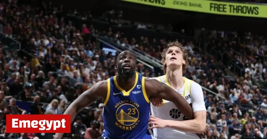 Draymond Green Discusses Jazz-Warriors Markkanen Rumor Details