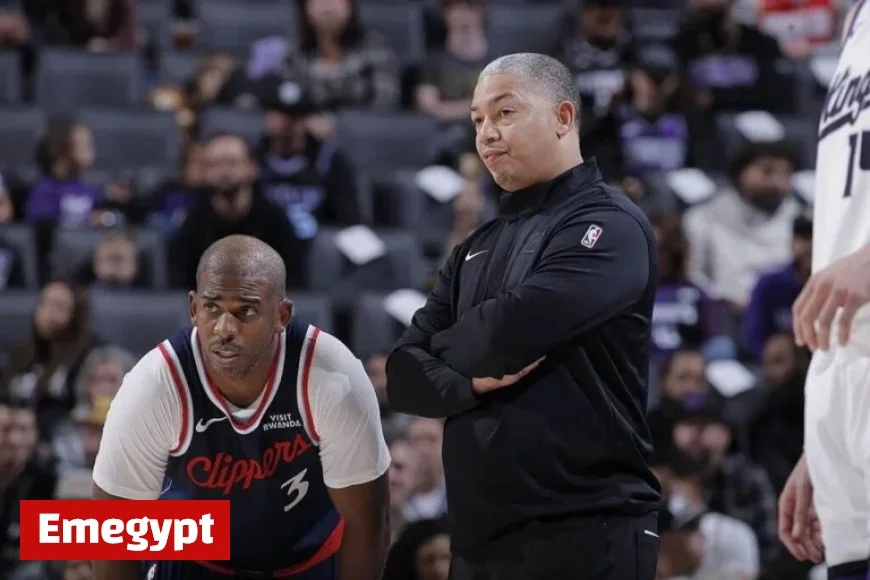 Tyronn Lue Faces Tough Choices with Deep Clippers Roster