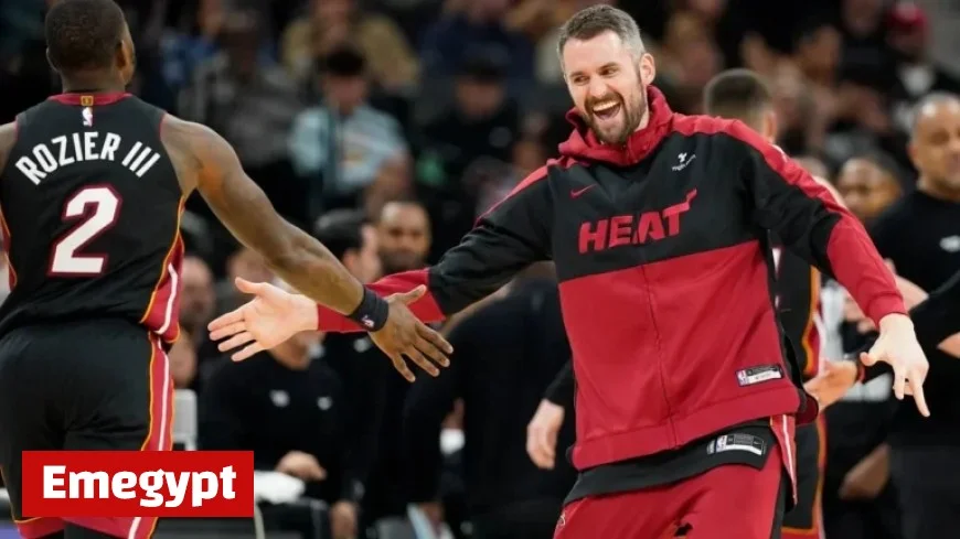 Kevin Love Removes Chauncey Billups Post Following Damian Lillard Discussion