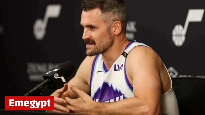 Kevin Love Removes NBA FBI Case Joke After Damian Lillard’s Call