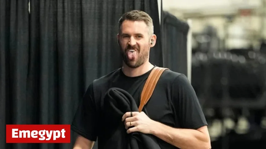 Kevin Love Reacts Humorously to Latest NBA Gambling Buzz